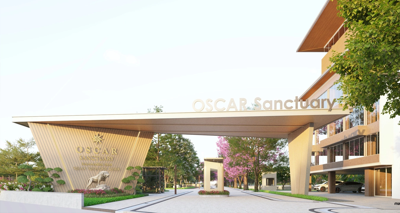 Oscar Sanctuary