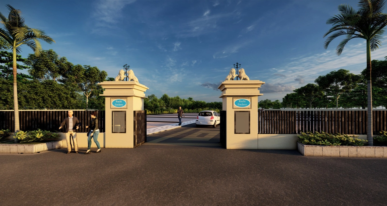 Ruchi Enclave